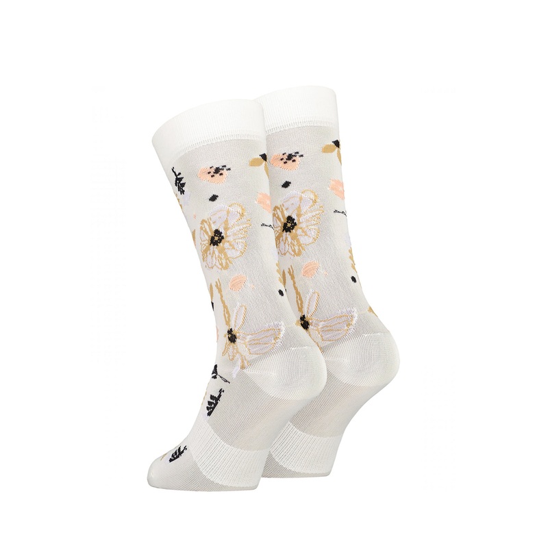Maloja YSERM. Sports Socks GLACIER MILK 36-38