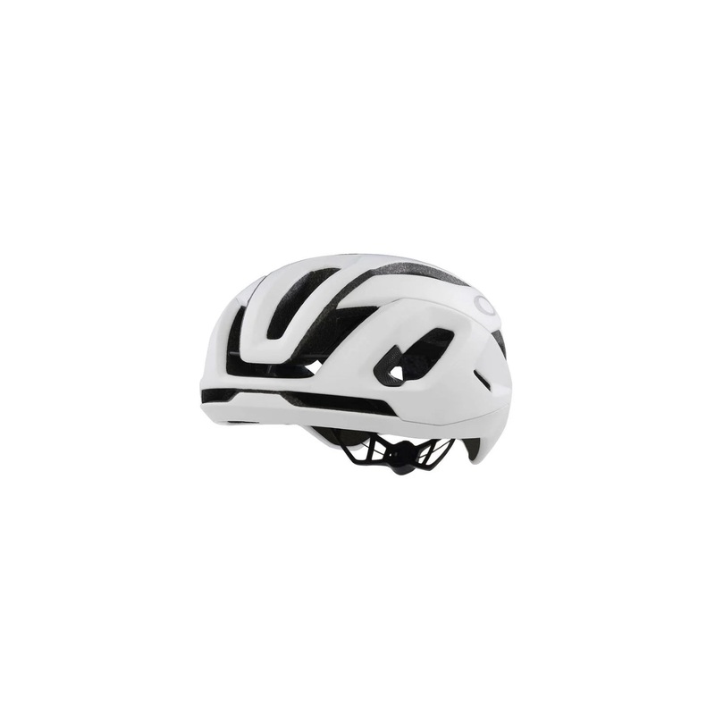Oakley ARO5 Race Road Helmet MATTE WHITE SMALL