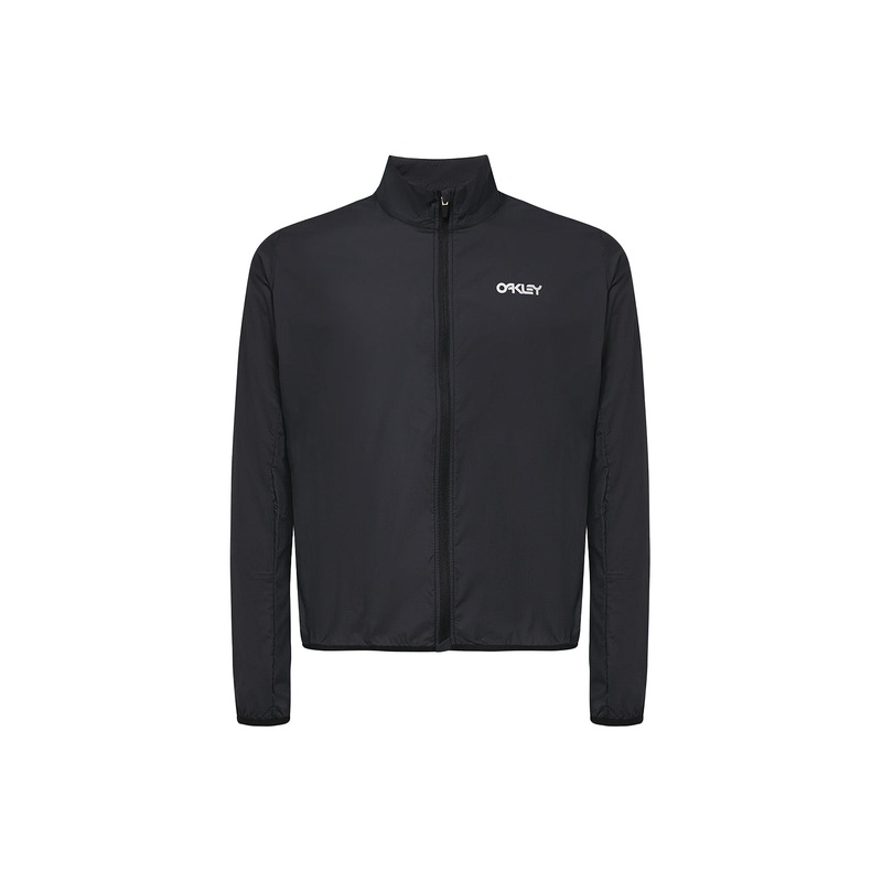 Oakley Elements Packable Jacket BLACKOUT LARGE