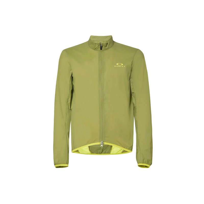 Oakley Endurance Packable Wind Jacket FERN X-SMALL