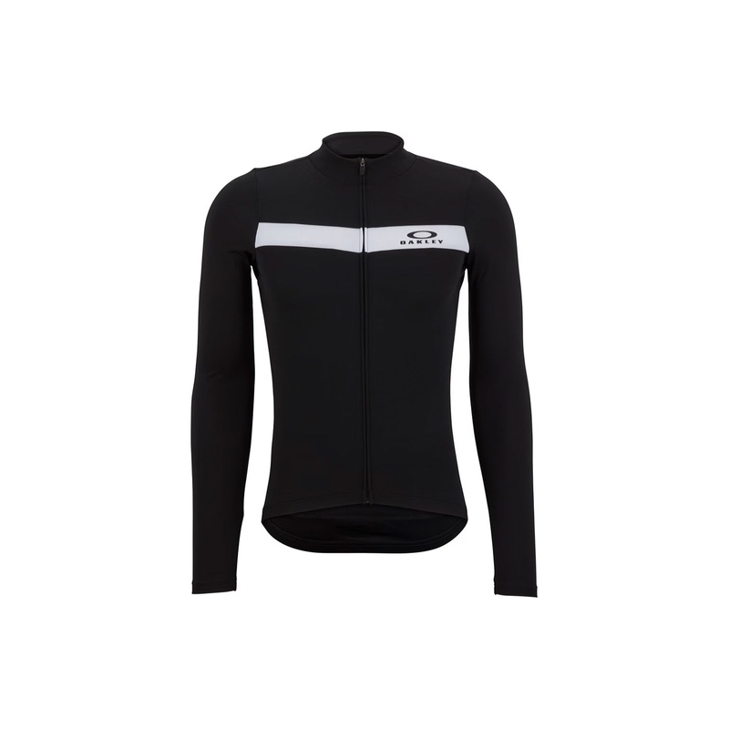 Oakley Icon Classic L/S Jersey BLACKOUT X-SMALL
