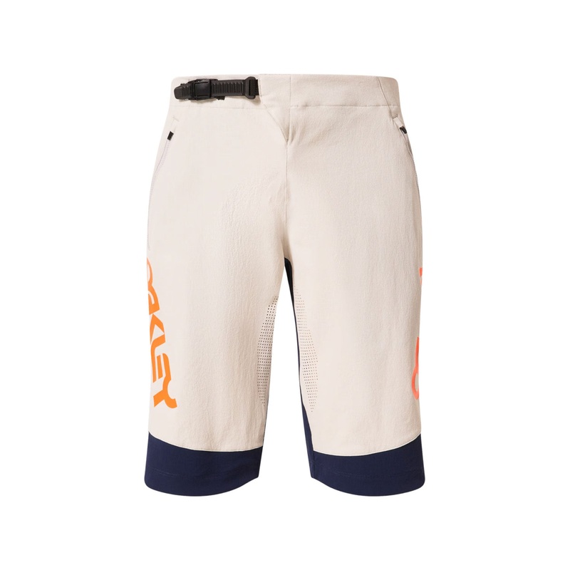 Oakley Maven Scrub MTB Shorts GREY/BLUE 28