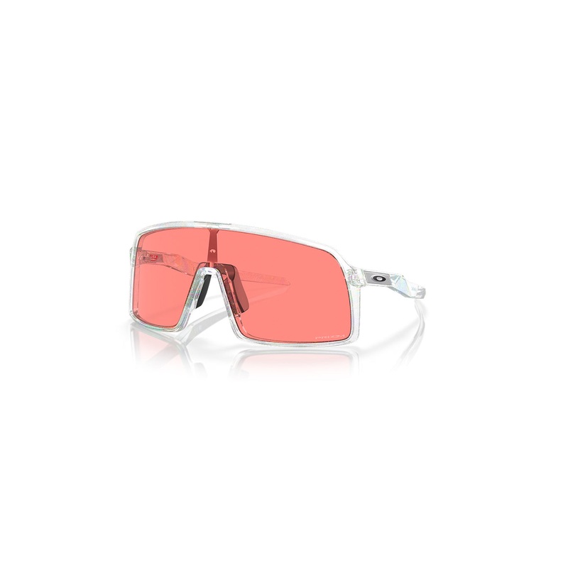 Oakley Sutro Sunglasses – Moon Dust W/ Prizm Peach Lens
