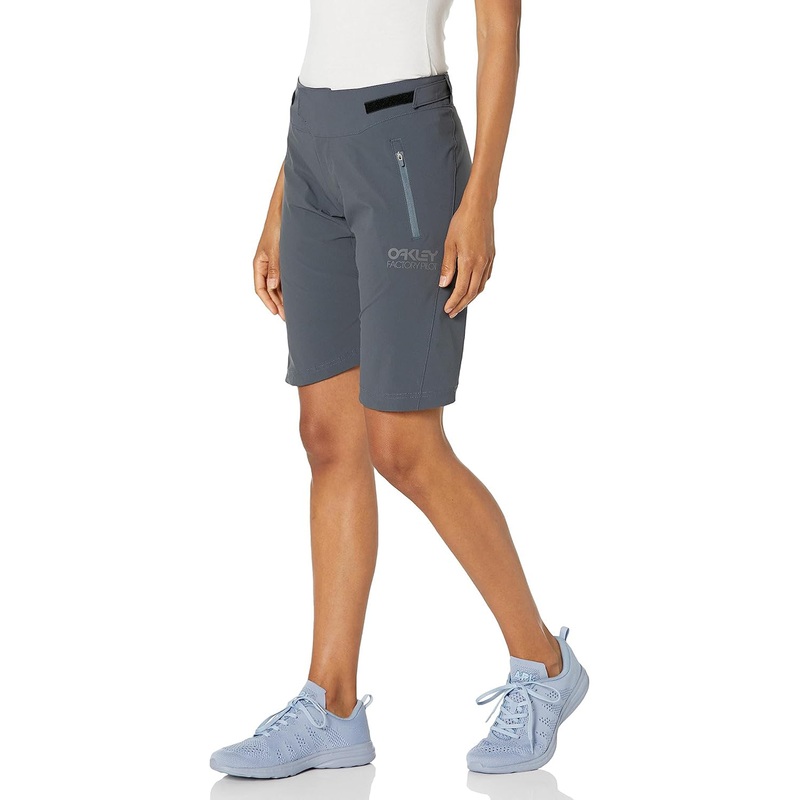 Oakley Women’s Factory Pilot Lite MTB Short UNIFORM GREY 26