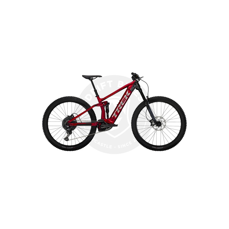 TREK 2023 Rail 5 Gen 3 E-Bike MERCURY SMALL