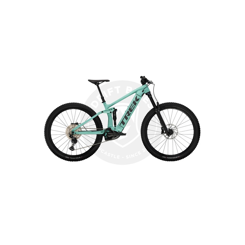 TREK 2023 Rail 7 Gen 3 E-Bikes DARK PRISMATIC SMALL