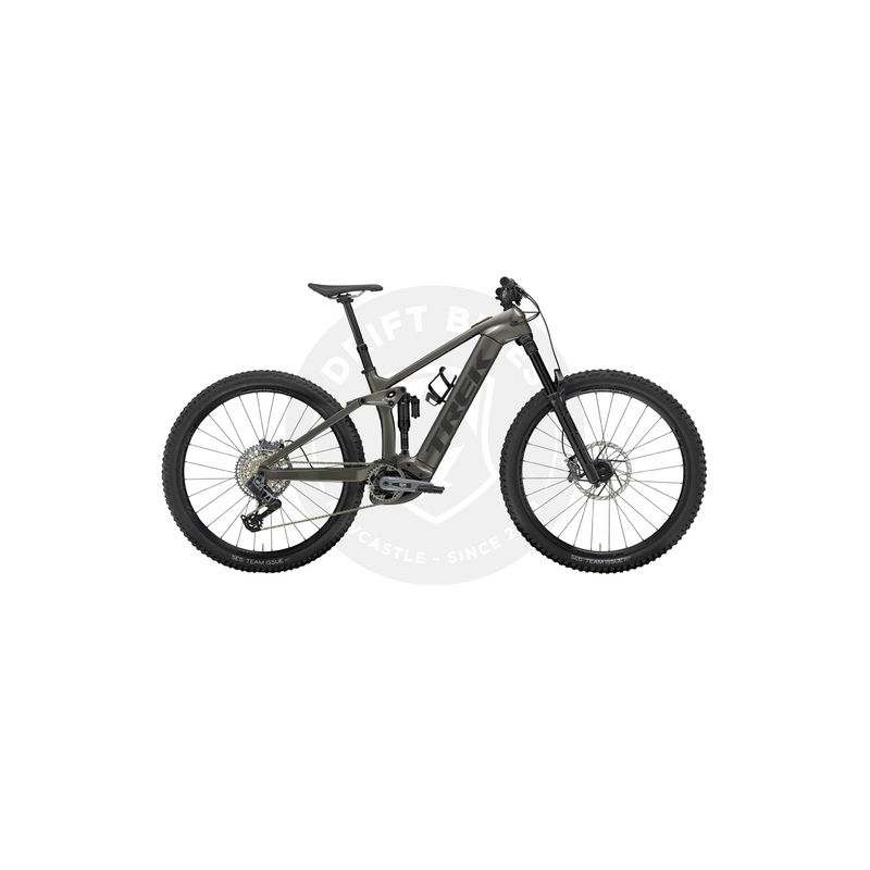 TREK Rail 9.8 GX AXS T-Type Gen 4 E-Bike MERCURY LARGE