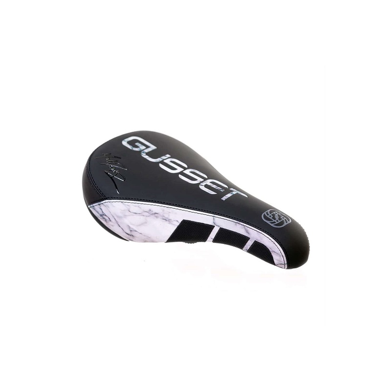 Gusset Matt Jones Signature S2 DJ Seat Grey Marble