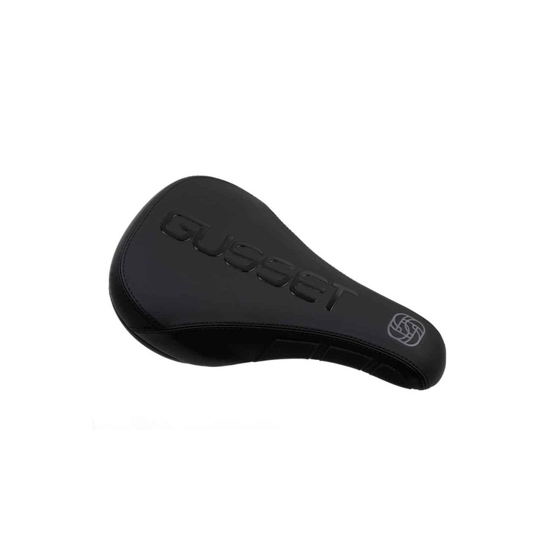 Gusset S2 DJ Seat Black