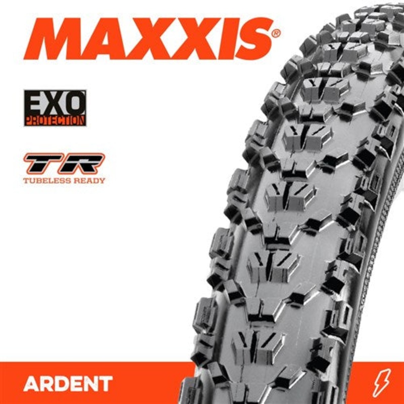MAXXIS ARDENT TYRE 27.5 X 2.25 EXO TR