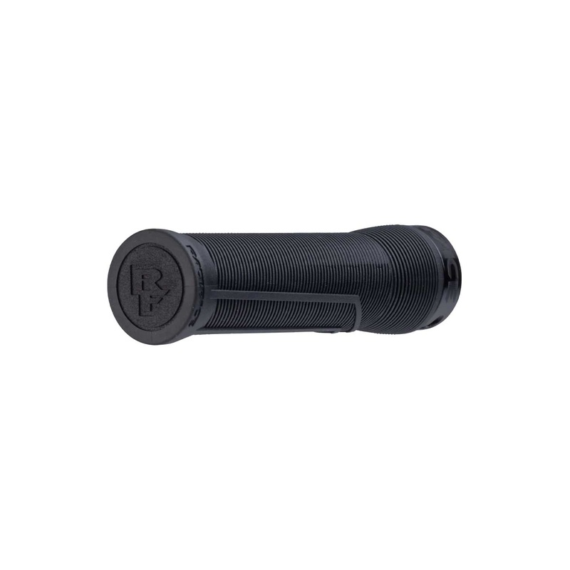 Race Face Chester Lock On Grips BLACK/BLACK 31MM