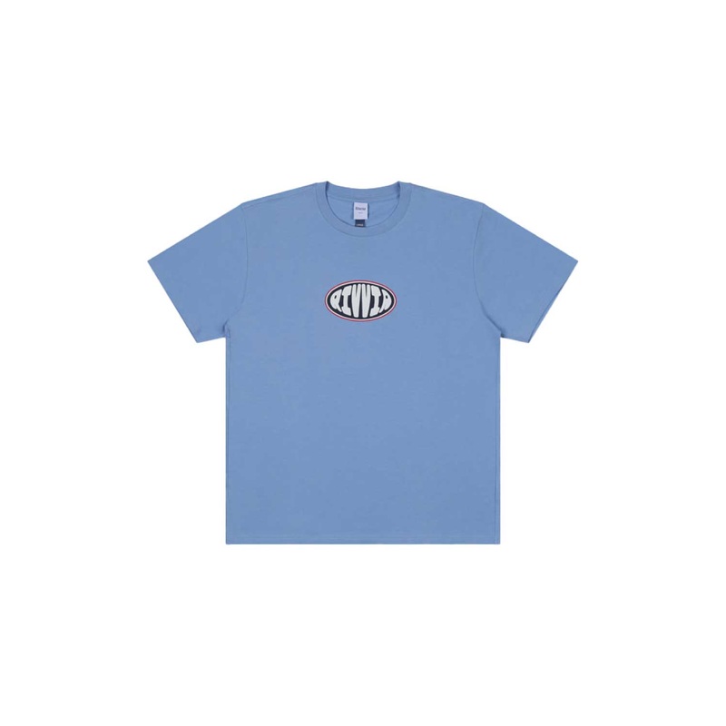 Rivvia Projects Arcade T-Shirt SKY BLUE SMALL