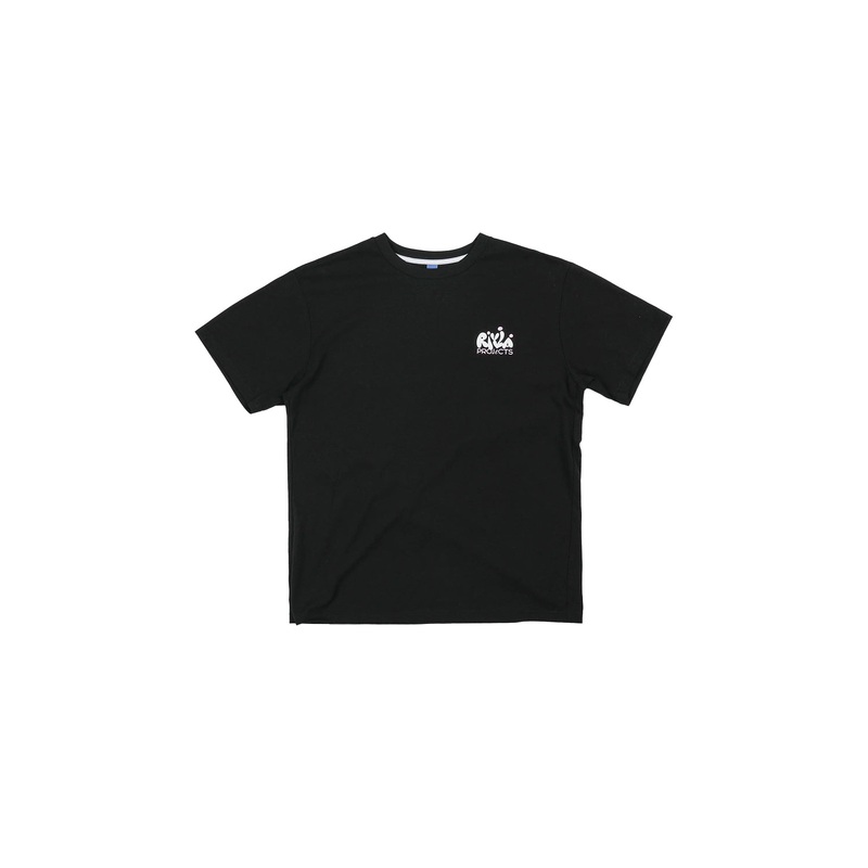 Rivvia Projects Daylight T-Shirt BLACK SMALL