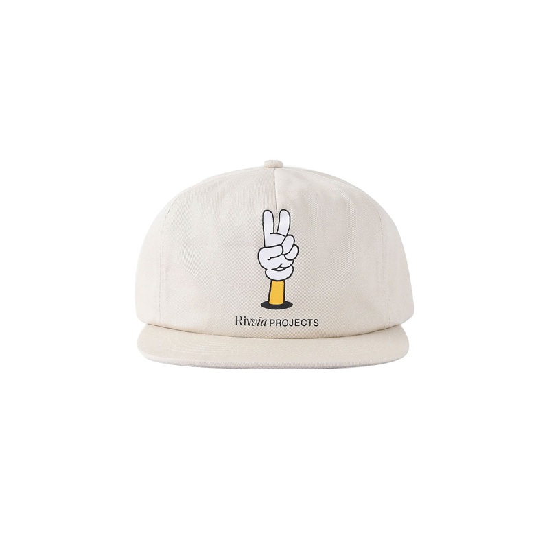 Rivvia Projects Flowstate Cap – Bone