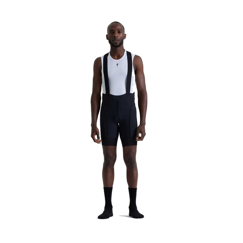 Specialized Men’s Prime SWAT Liner Bib Shorts BLACK X-SMALL