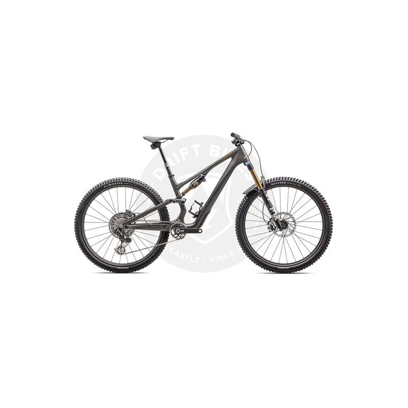 Specialized S-WORKS STUMPJUMPER 15 Mountain Bike S2 29/27.5