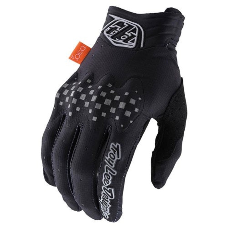 Troy Lee Designs 2024 Gambit Gloves CHARCOAL SMALL