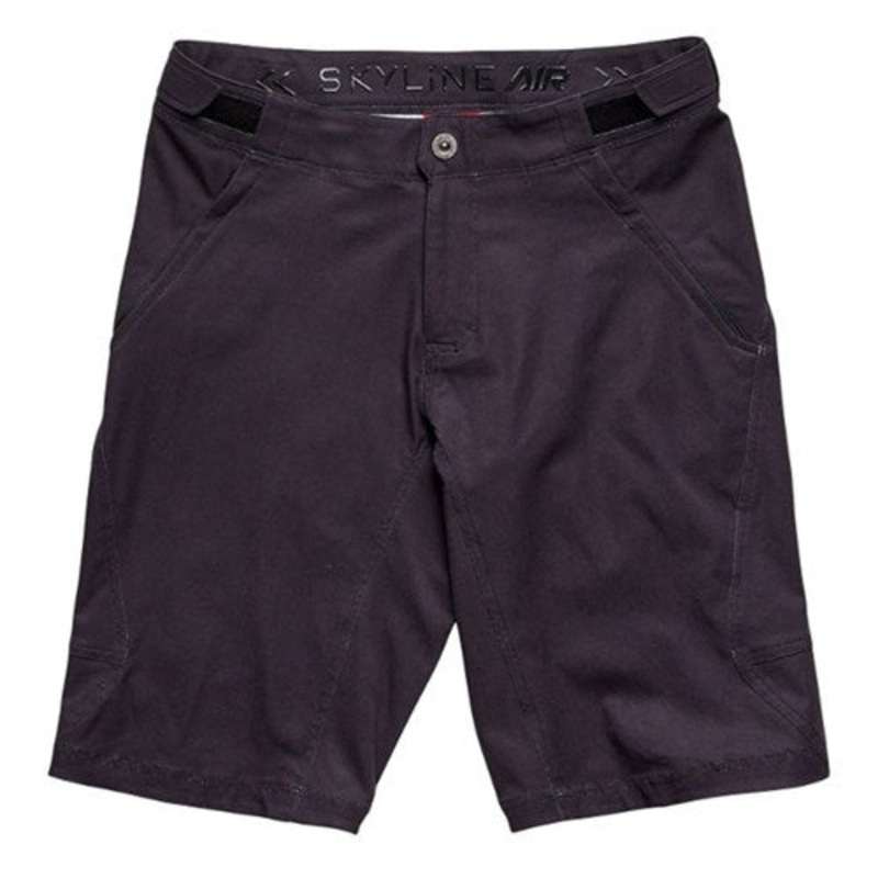 TROY LEE DESIGNS 2024 SKYLINE AIR SHORTS MONO BLACK 30
