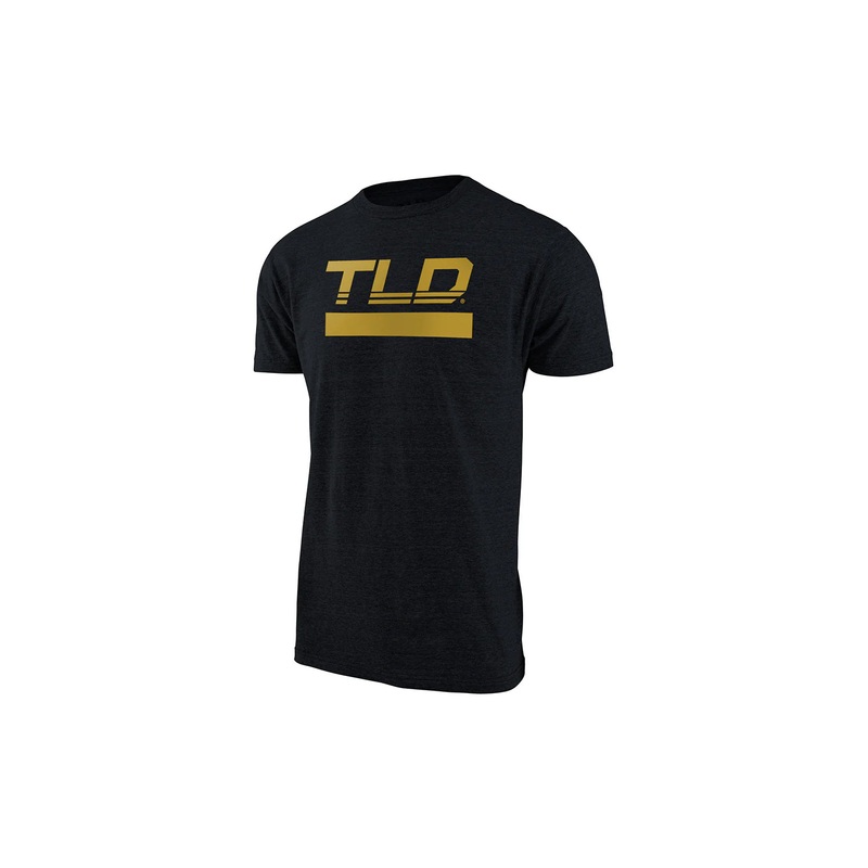 Troy Lee Designs 2024 Speed T-Shirt BLACK ONYX SMALL