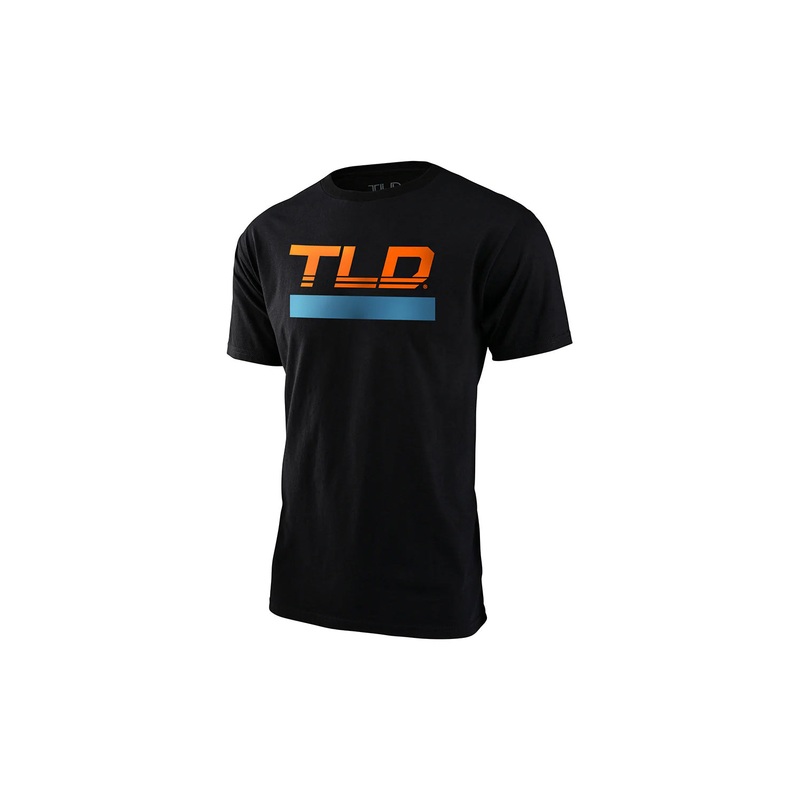 Troy Lee Designs 2024 Youth Short Sleeve Speed Tee CHARCOAL Y-SMALL