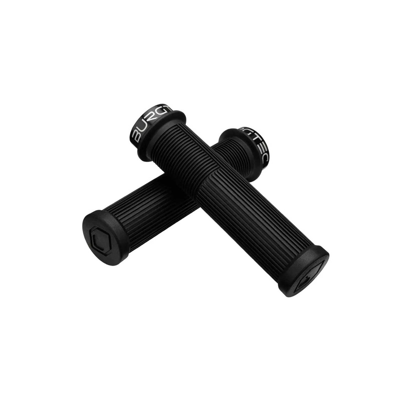 BURGTEC The Bartender PRO BRYCELAND GRIPS 31mm BLACK