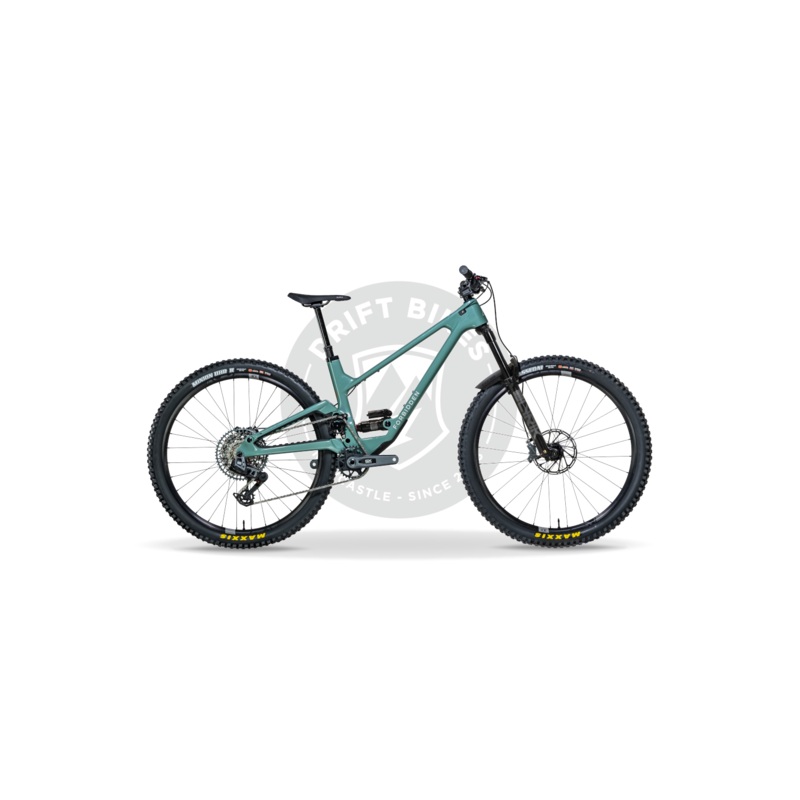 Forbidden Druid V2 Carbon Complete GX RS T-TYPE E1 29 WHEELSET SPRUCE ALMIGHTY S1 / SMALL