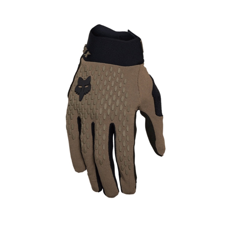 FOX RACING 2025 Defend Gloves BLACK 2X-LARGE