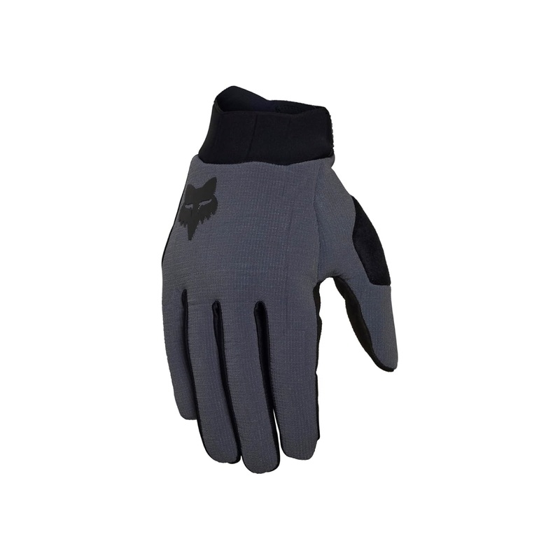 FOX RACING 2025 DEFEND LO-PRO GLOVES BLACK 2X-LARGE