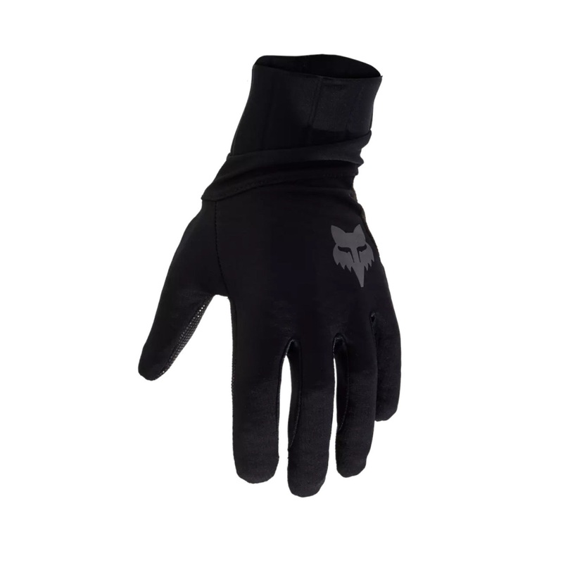 FOX RACING 2025 Defend Pro Fire Gloves BLACK 2X-LARGE