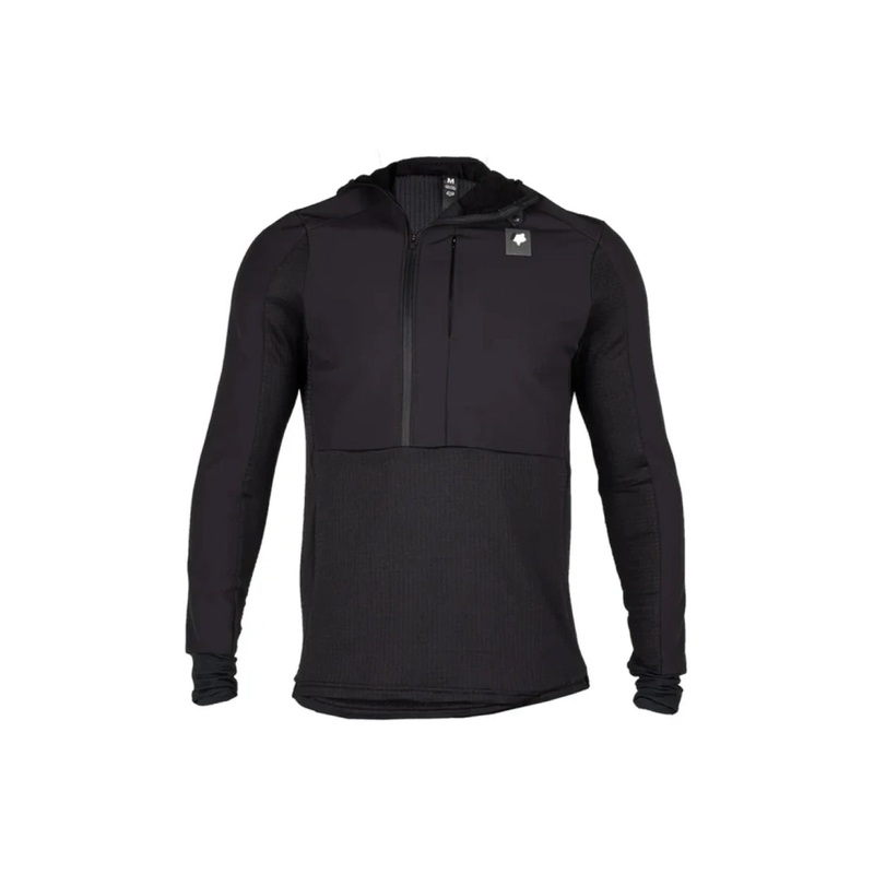 FOX RACING 2025 Defend Thermal Hoodie BLACK 2X-LARGE