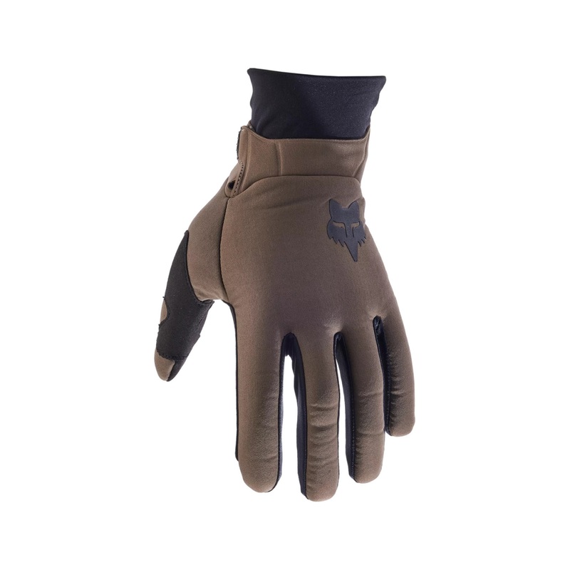 FOX RACING 2025 Defend Thermo Gloves BLACK SMALL