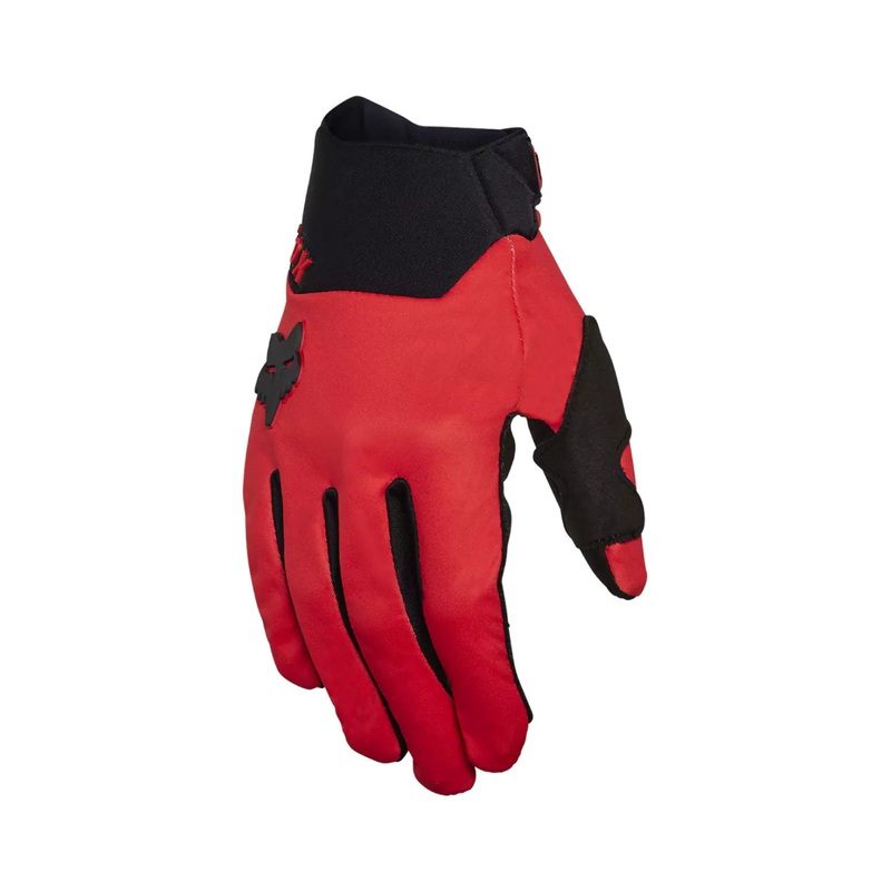 FOX RACING 2025 Defend Wind Offroad MTB Gloves BLACK 2X-LARGE