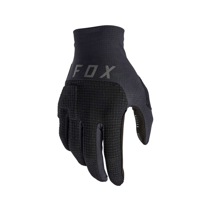 Fox Racing 2025 Flexair Pro Gloves BLACK 2X-LARGE