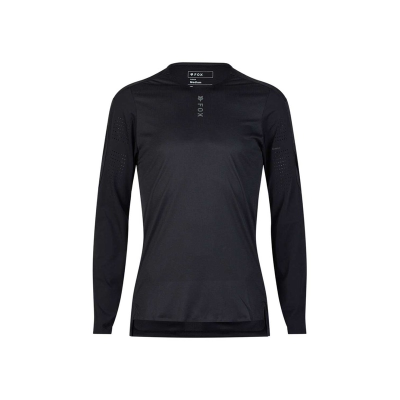 Fox Racing 2025 Flexair Pro Long Sleeve Jersey ATOMIC ORANGE SMALL