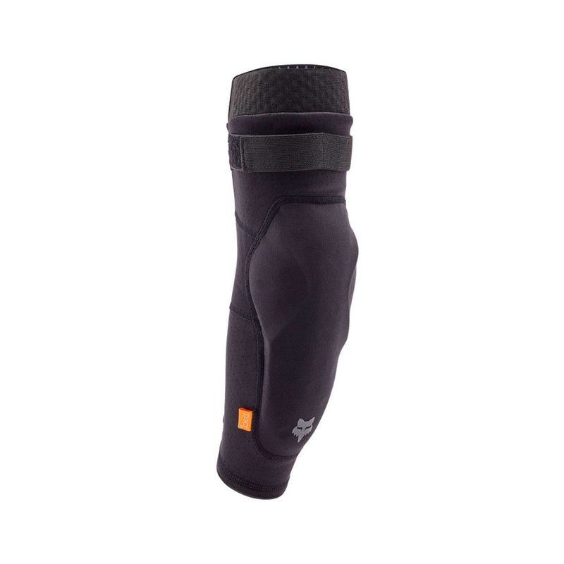FOX RACING 2025 Launch Elbow Guards BLACK X-SMALL
