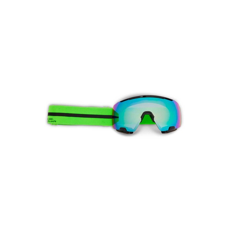 FOX RACING 2025 Purevue 50 Year Anniversary Multi Colour Goggle