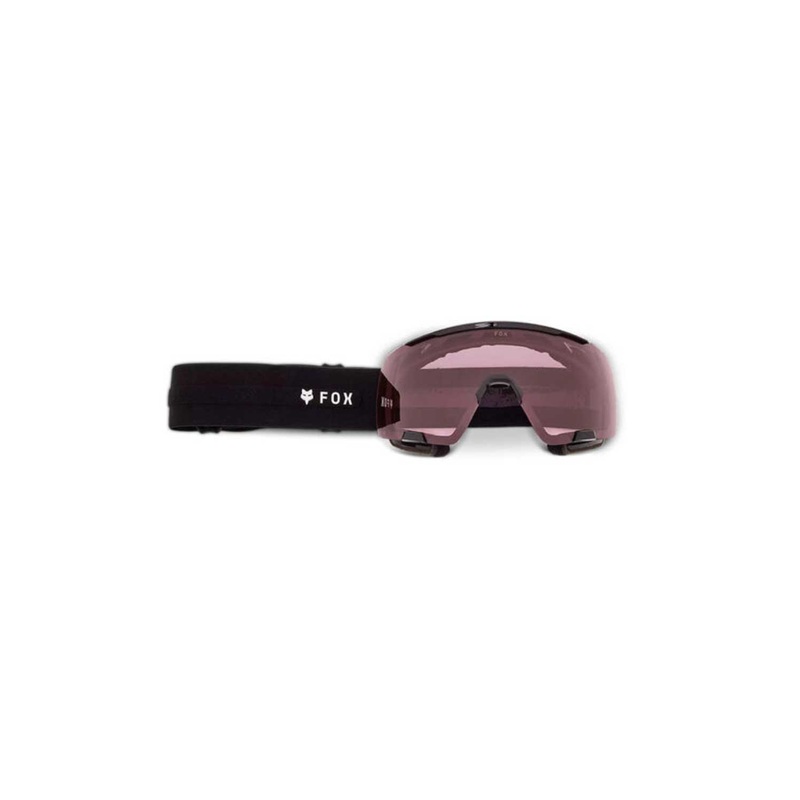 FOX RACING 2025 Purevue Goggle BLACK/CLEAR