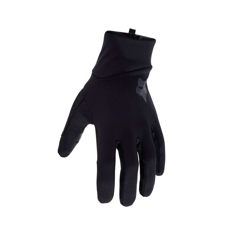 FOX RACING 2025 Ranger Fire Gloves BLACK 2X-LARGE