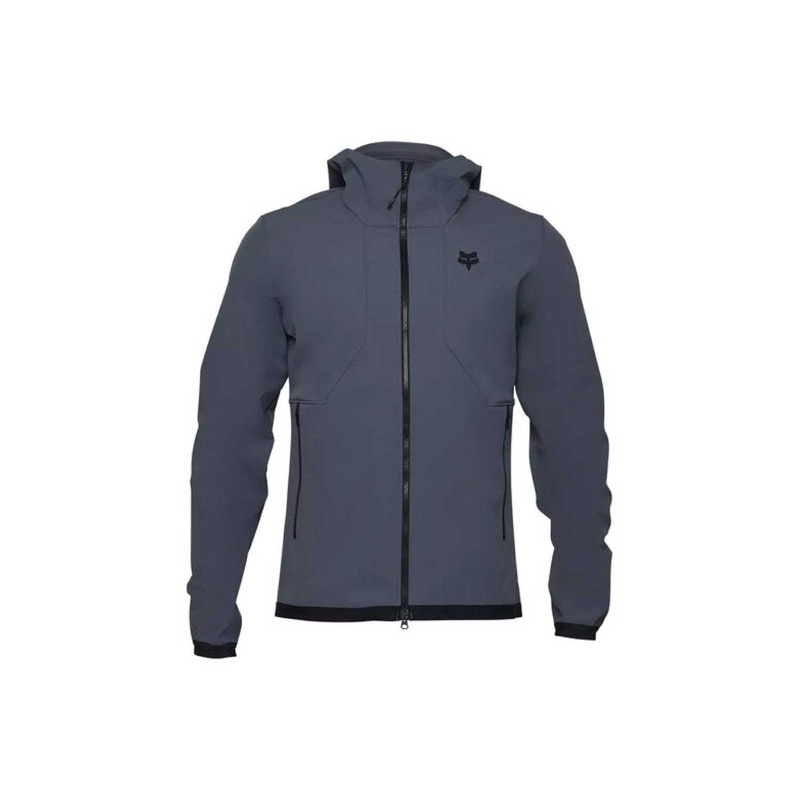 FOX RACING 2025 Ranger Fire Jacket BLACK 2X-LARGE