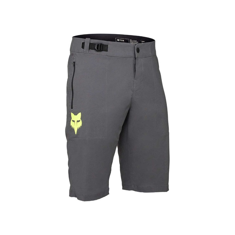 FOX RACING 2025 Ranger Race MTB Shorts DARK SHADOW 28