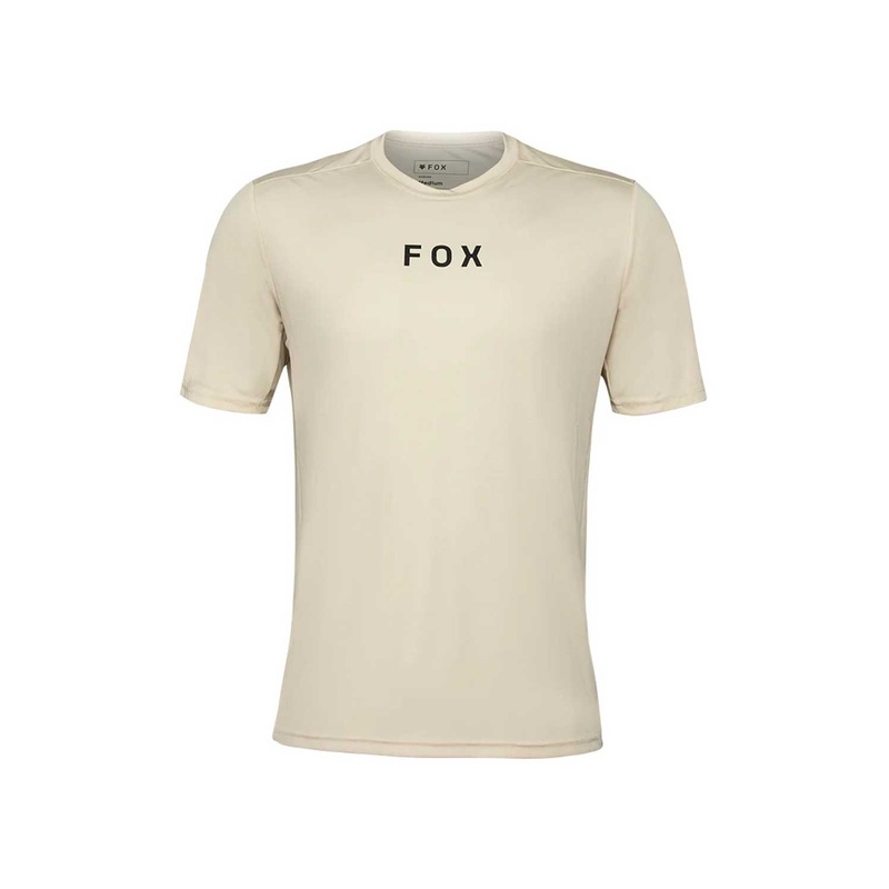 FOX RACING 2025 Ranger Short Sleeve Moth Jersey CREAM SMALL