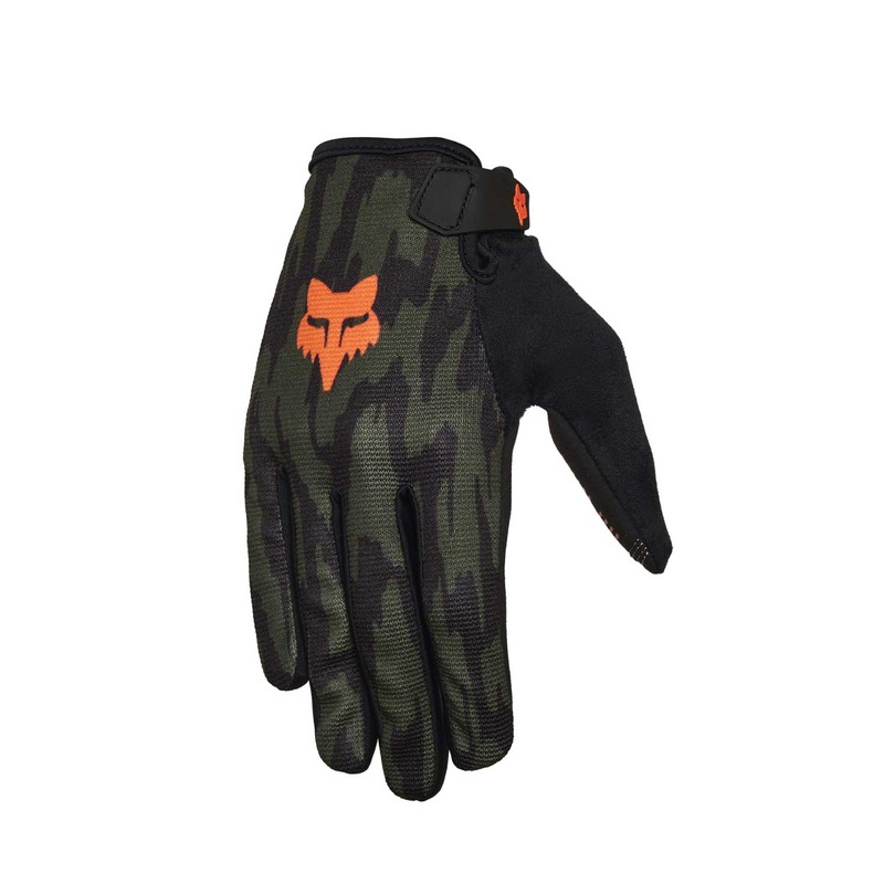FOX RACING 2025 Ranger Swarmer Gloves GREY/LIGHT GREY SMALL