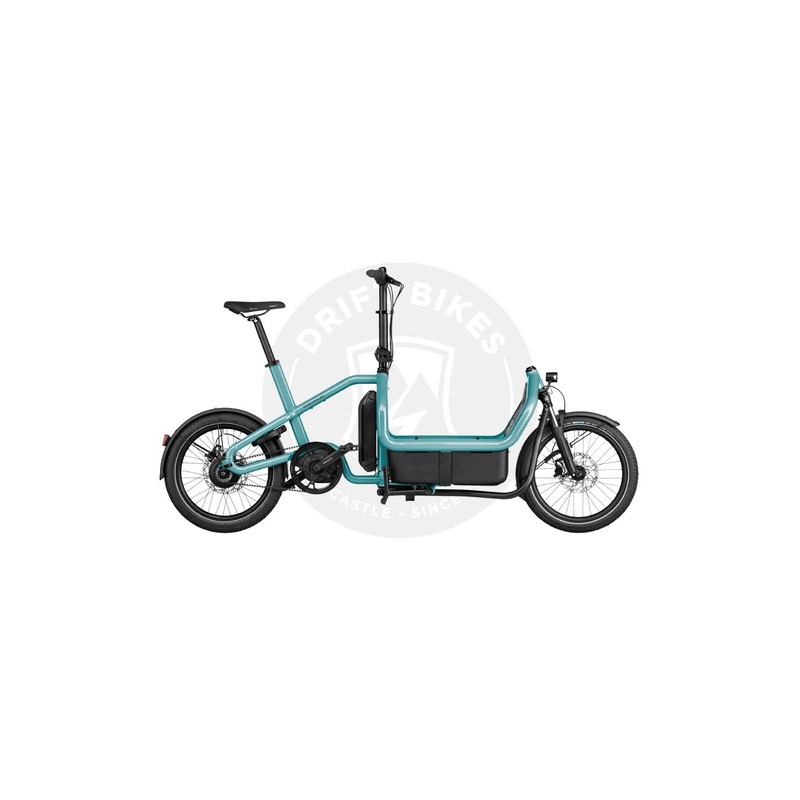 RIESE & MULLER Carrie Vario Aqua Intuvia 100 725WH