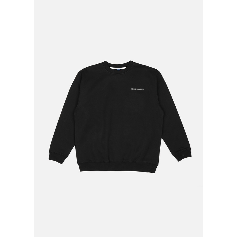 Rivvia Projects Projecting Crew Jumper FOREST MEDIUM