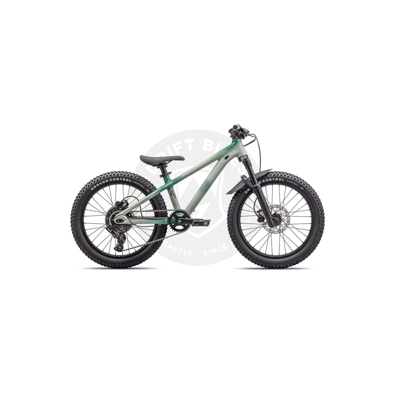 SPECIALIZED 2024 P.1 Trail Bike GLOSS WHTE MOUNTIANS / AMBER GLOW