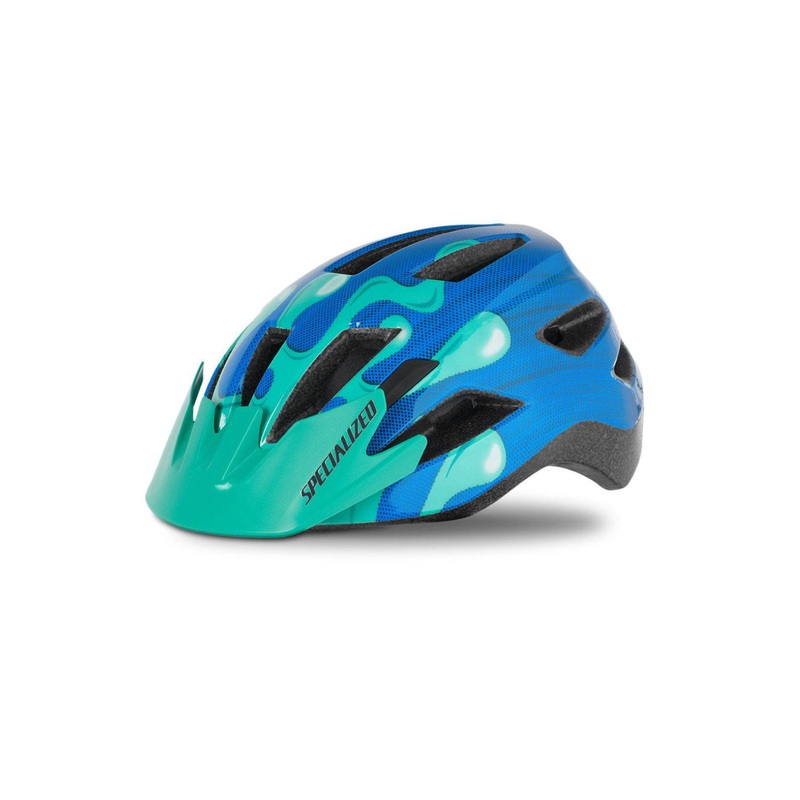 Specialized Shuffle Standard Buckle Youth Mountain Bike Helmet (7-10 years old) ACID PINK SLIME