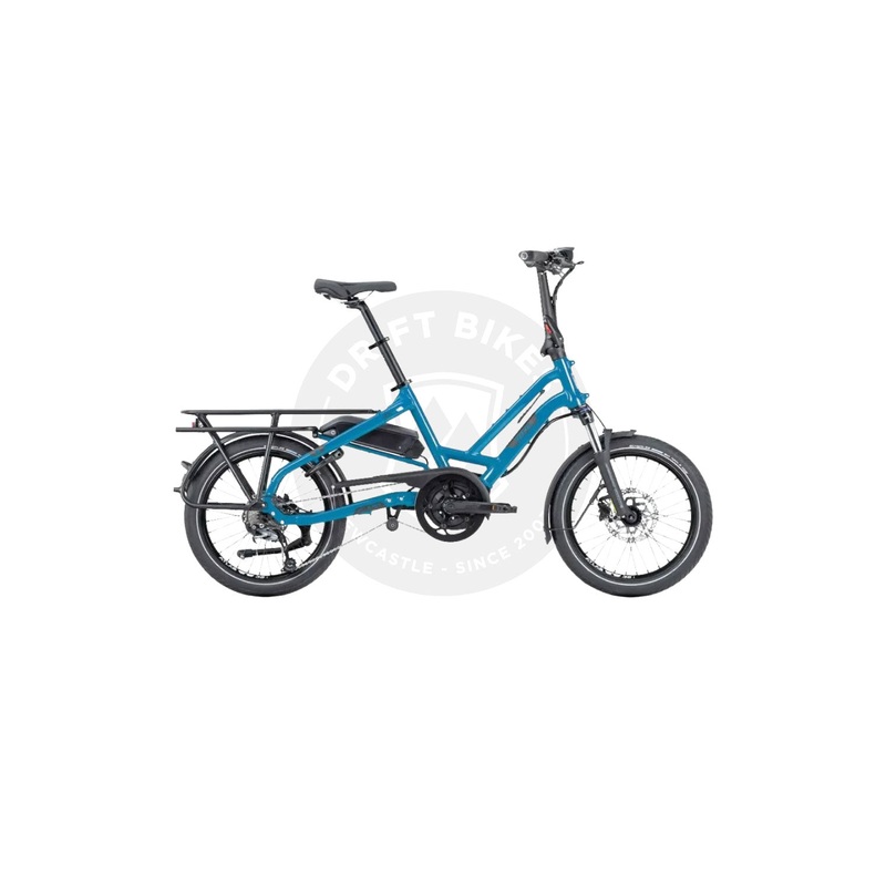 TERN HSD P9 PERFORMANCE 500W BLUE/GREY