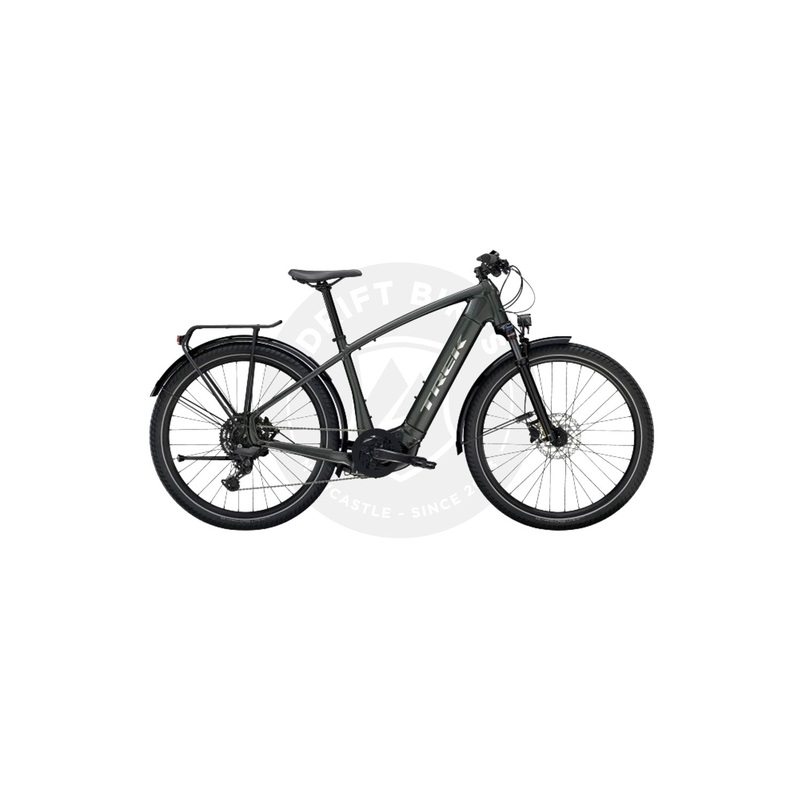 TREK 2025 ALLANT+ 7 GEN 2 Electric E-Bike LITHIUM GREY MEDIUM