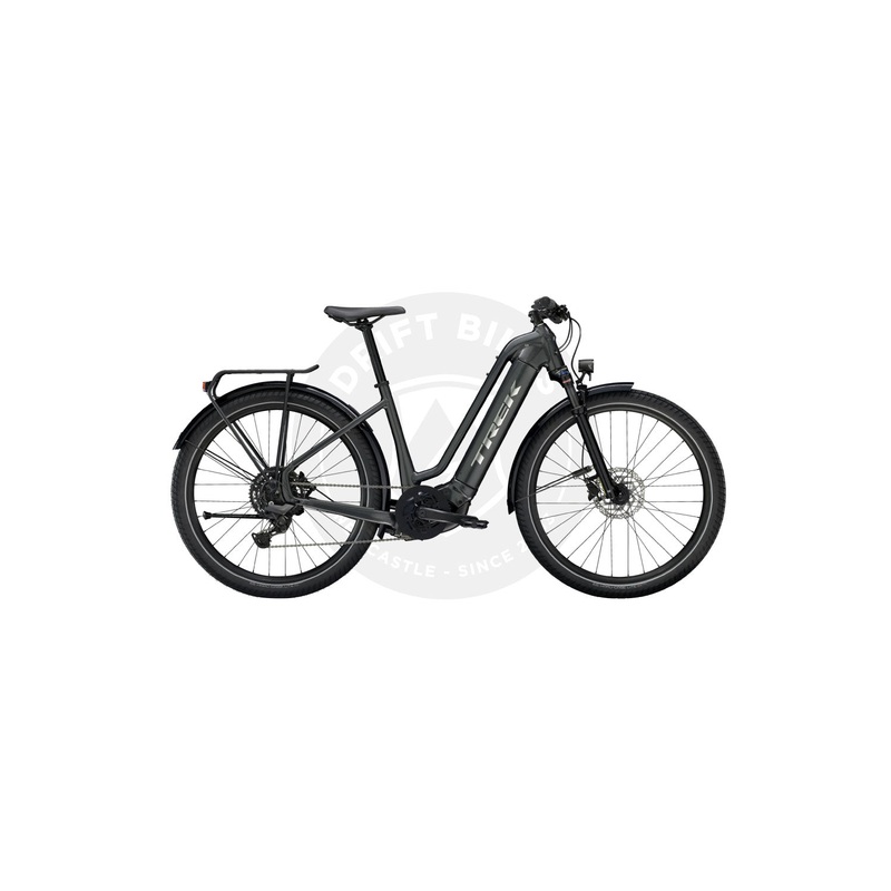 TREK 2025 ALLANT+ 7 Lowstep GEN 2 LITHIUM GREY SMALL