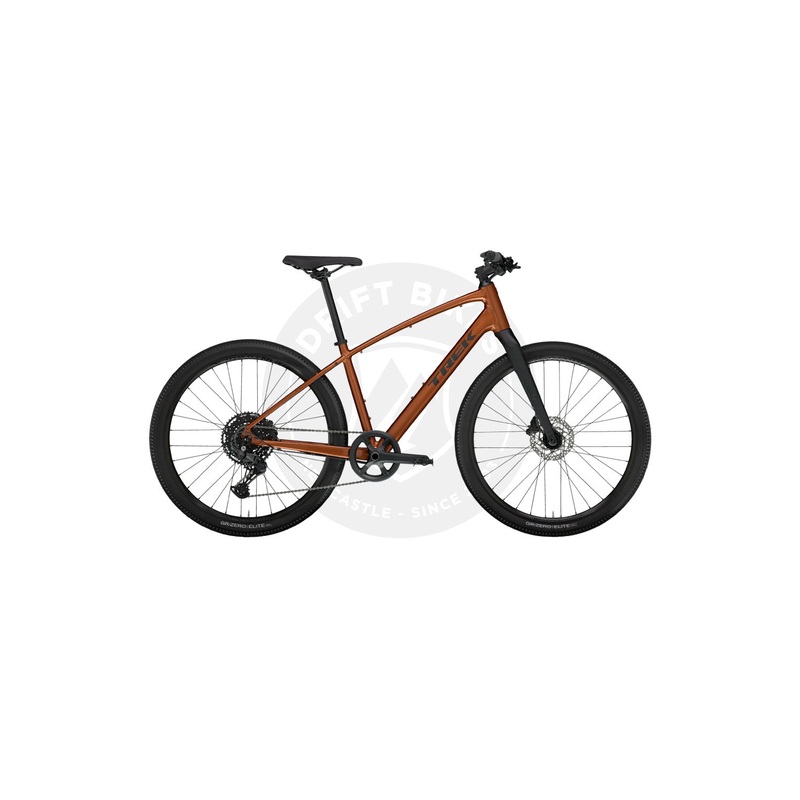 TREK 2025 Dual Sport 3 Gen 5 Bike PENNYFLAKE LARGE